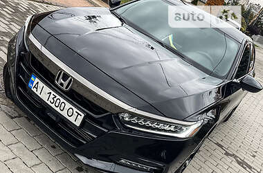 Седан Honda Accord 2018 в 