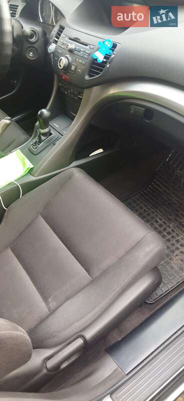 Седан Honda Accord 2008 в Запорожье