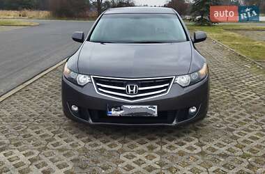 Седан Honda Accord 2008 в Запорожье