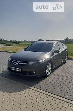 Седан Honda Accord 2008 в Покровске