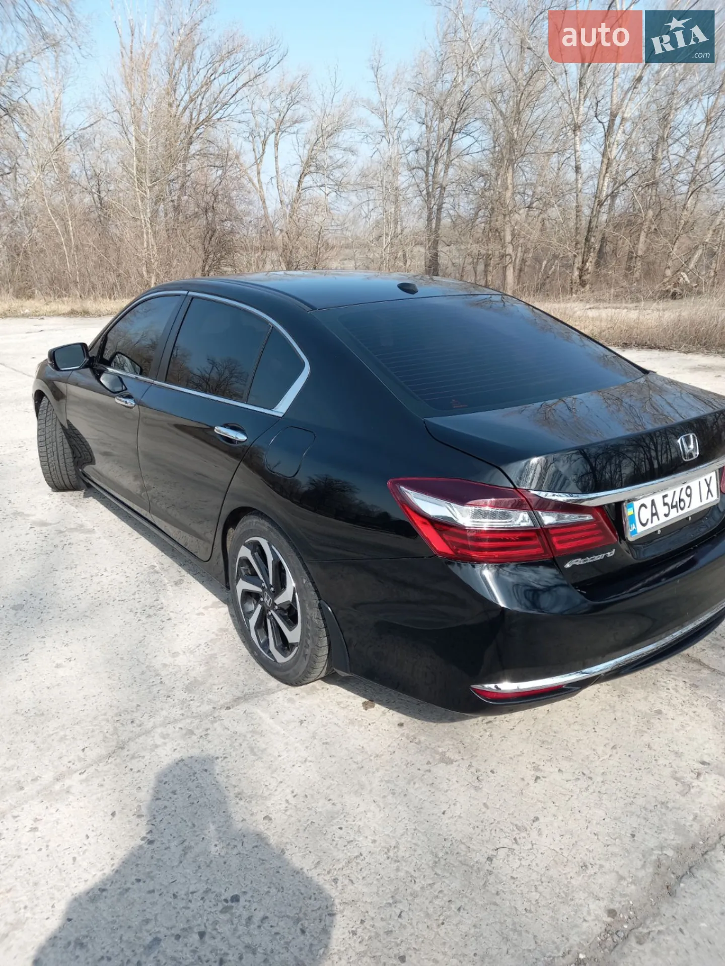 2016 Honda Accord - мініатюра 6