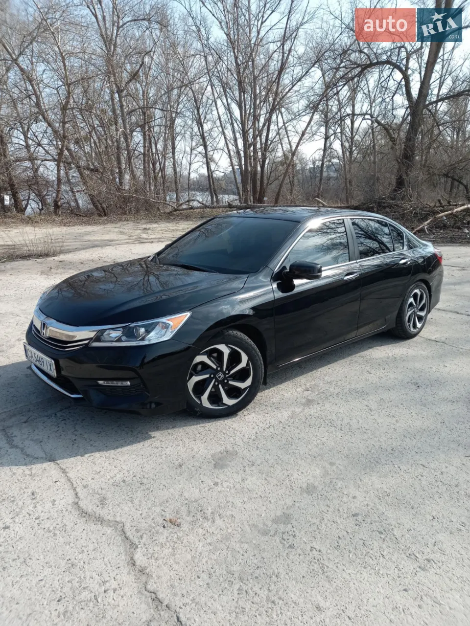 2016 Honda Accord - мініатюра 29