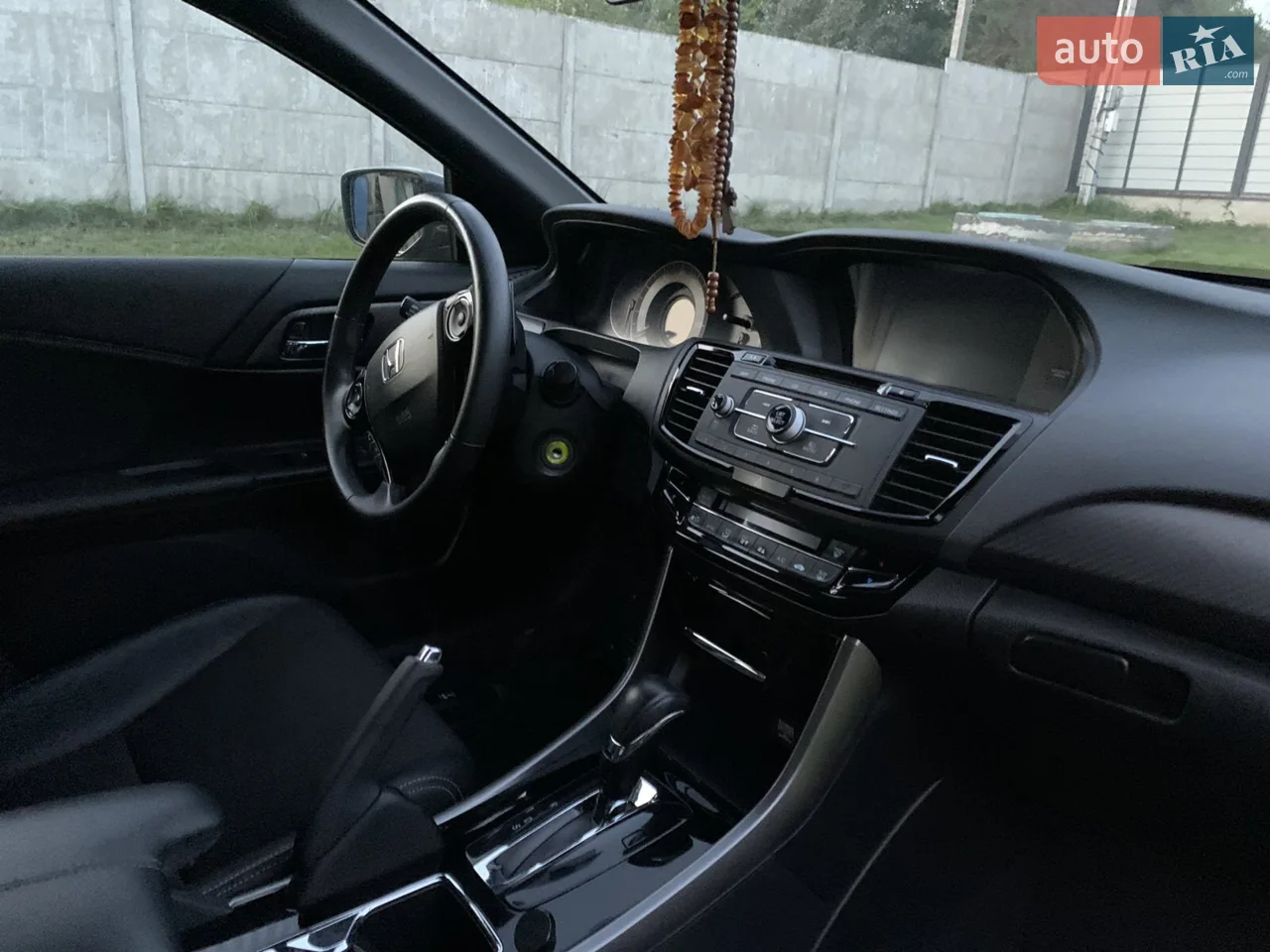 2016 Honda Accord - мініатюра 23