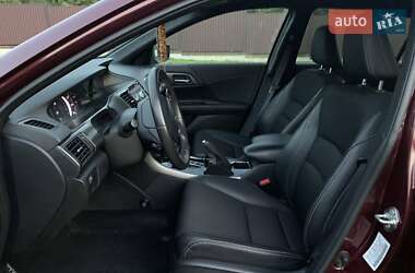 Седан Honda Accord 2016 в Дніпрі