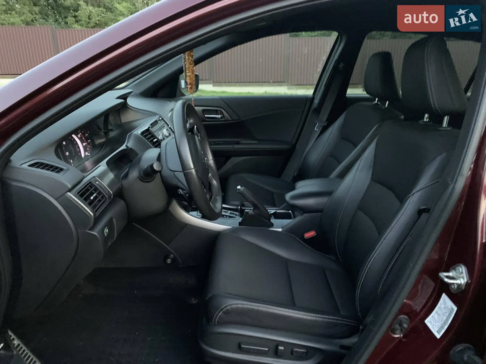 2016 Honda Accord - мініатюра 3