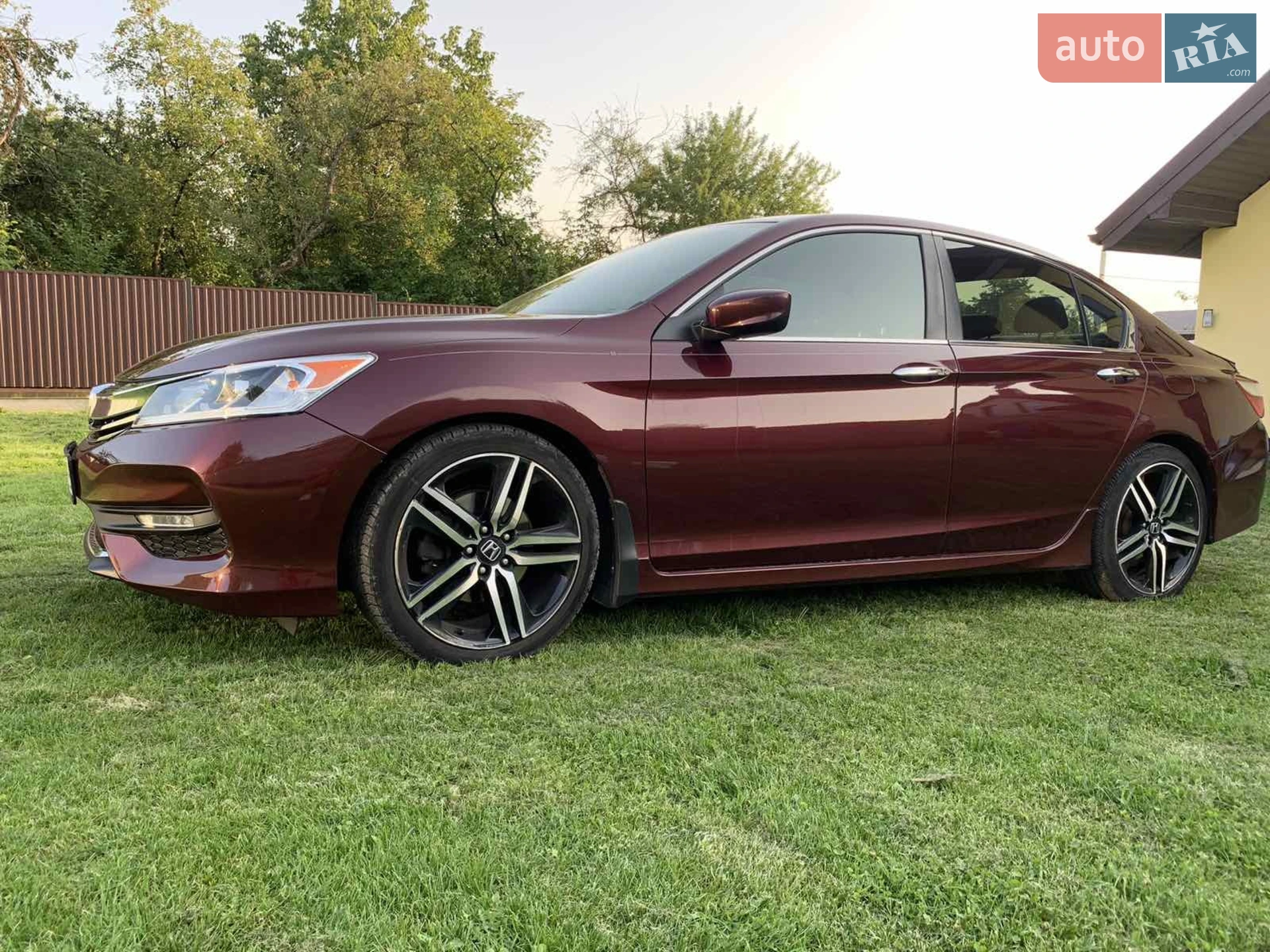 2016 Honda Accord - мініатюра 7