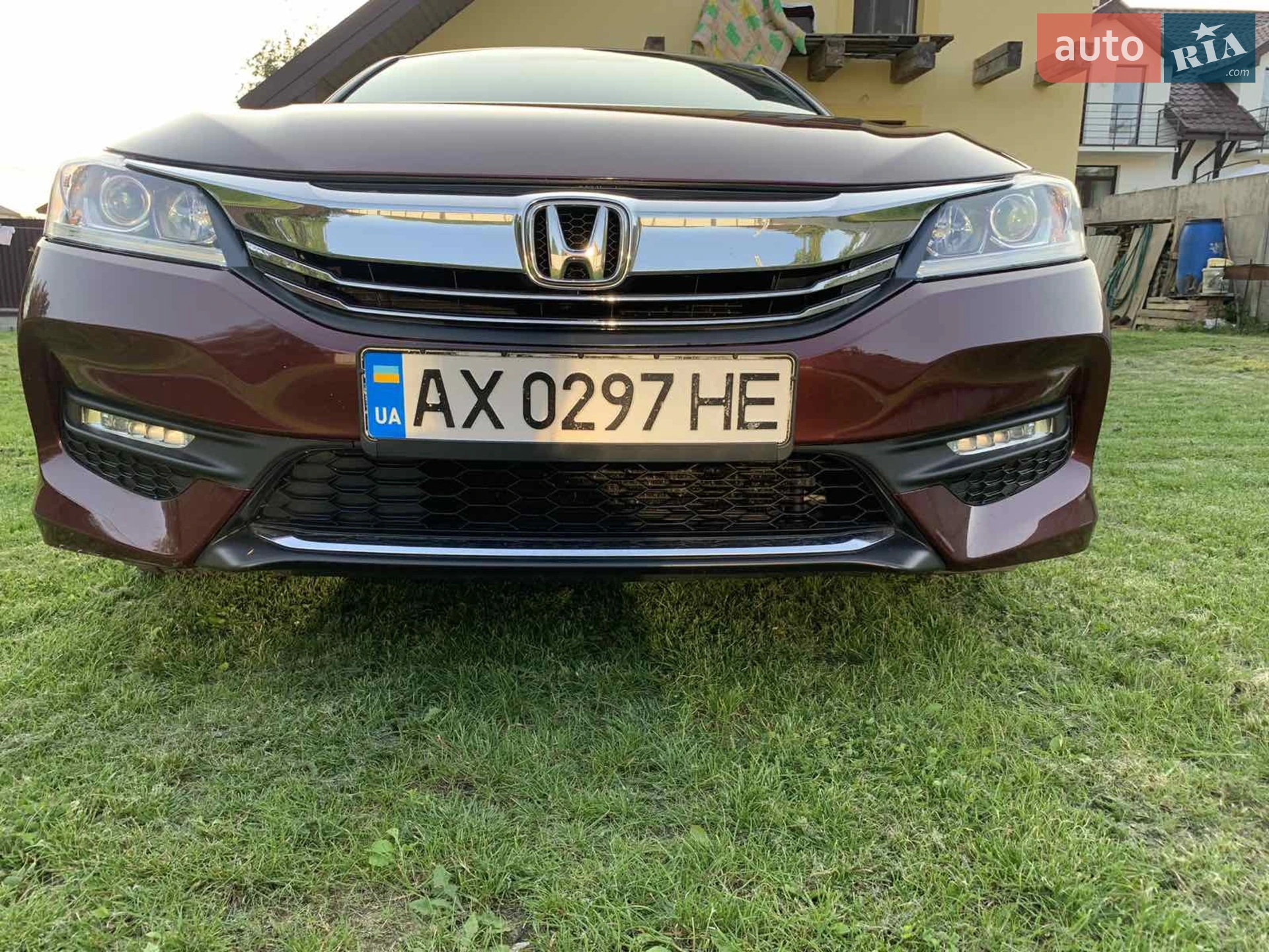 2016 Honda Accord - мініатюра 9