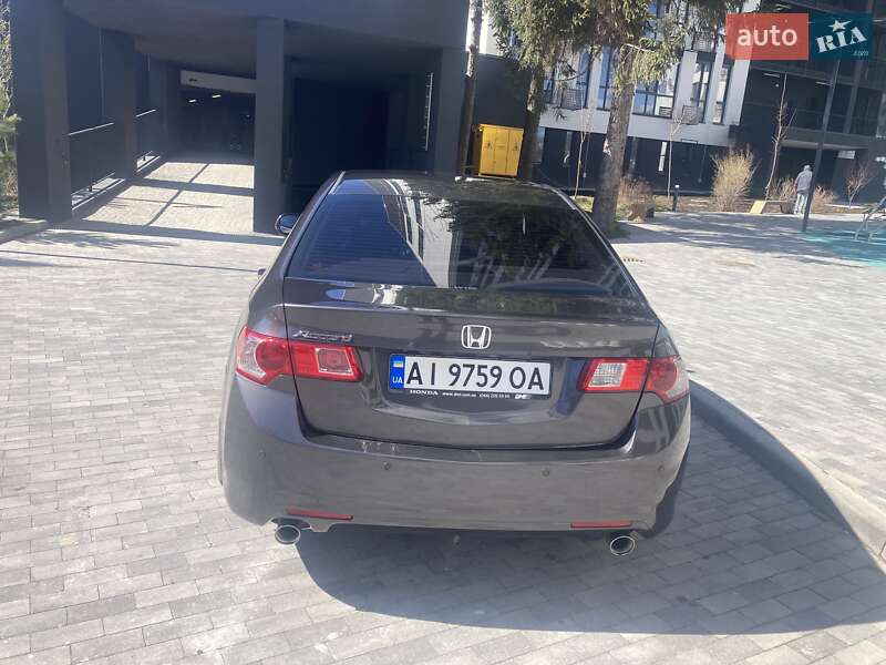 Седан Honda Accord 2008 в Вінниці