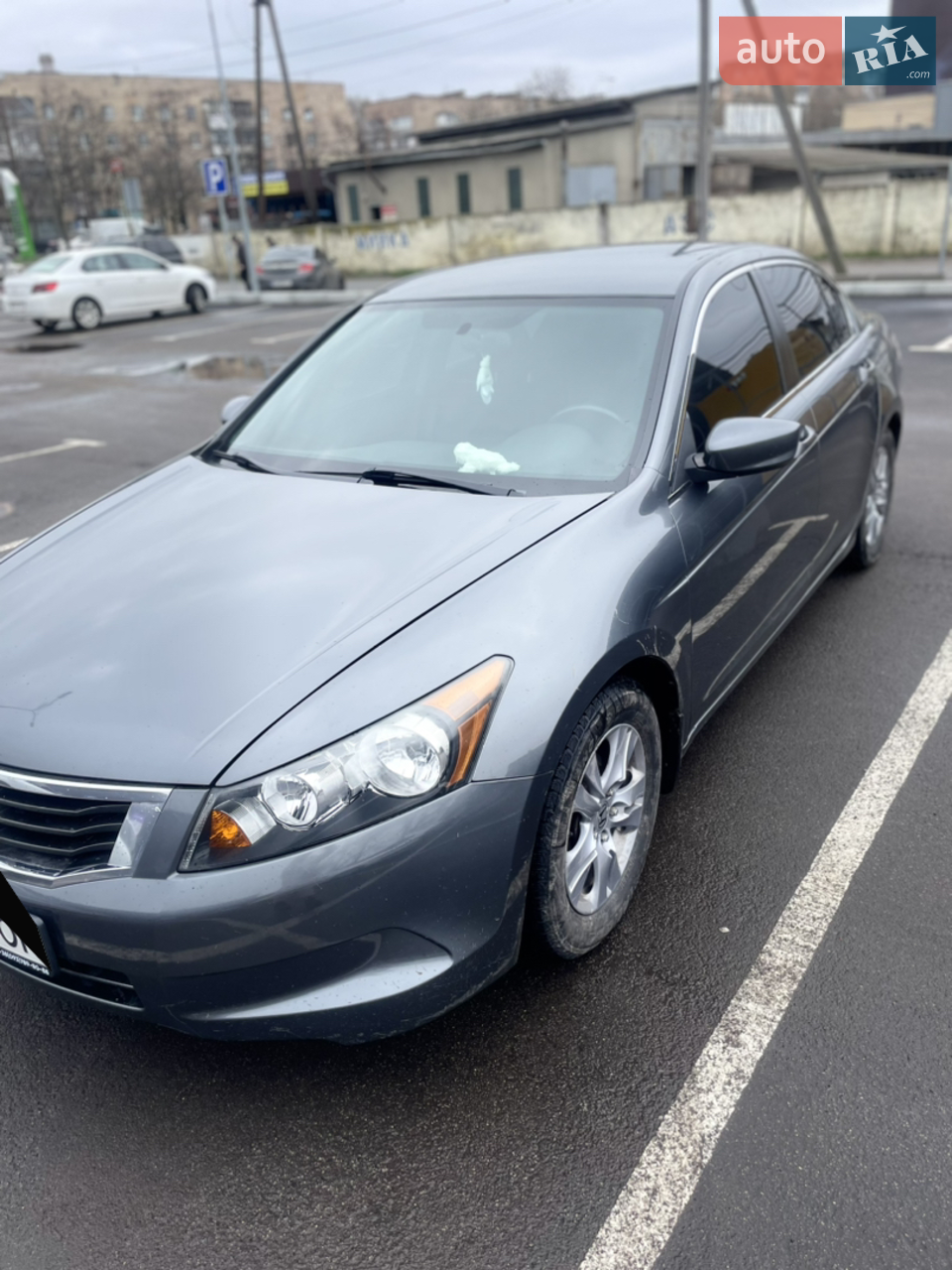 2012 Honda Accord - мініатюра 19