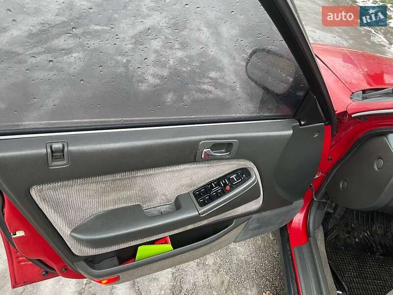 Седан Honda Accord 1991 в Миколаєві