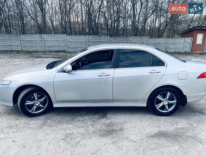 Седан Honda Accord 2006 в Вінниці