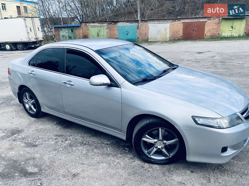 Седан Honda Accord 2006 в Вінниці