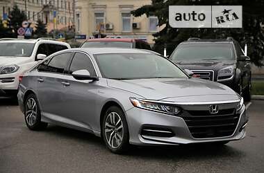 Седан Honda Accord 2018 в Харкові