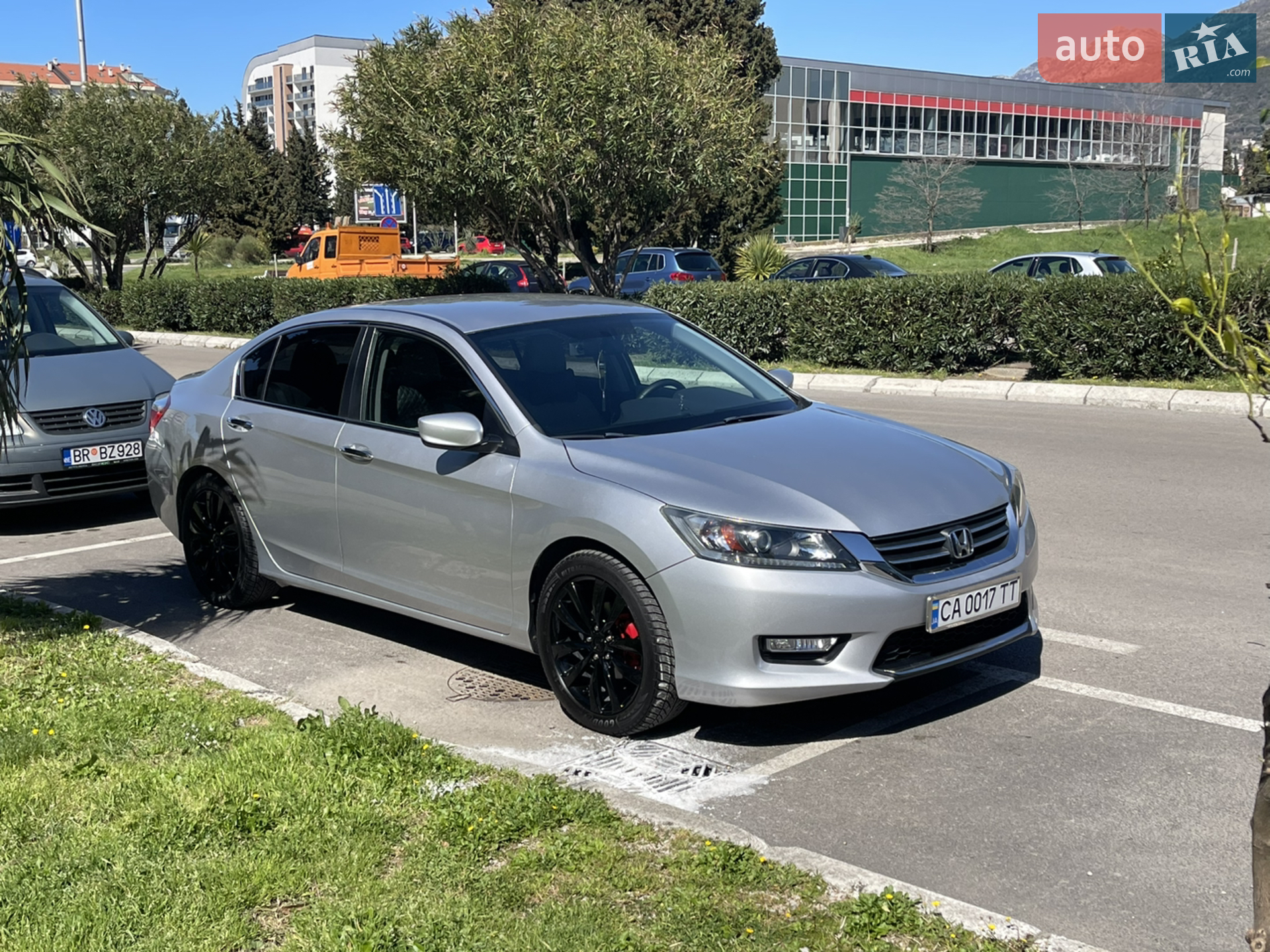 2013 Honda Accord - мініатюра 4