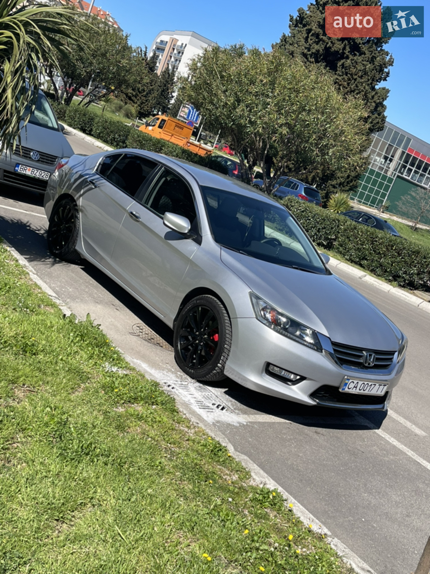 2013 Honda Accord - мініатюра 7