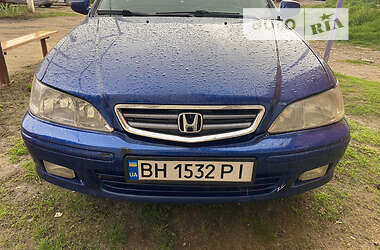 Седан Honda Accord 2001 в Великій Михайлівці