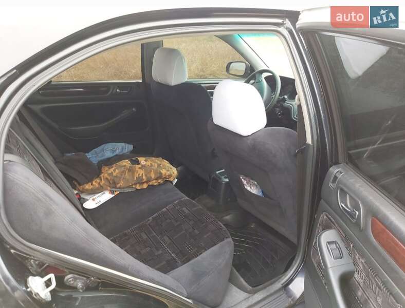 Ліфтбек Honda Accord 1999 в Чернігові