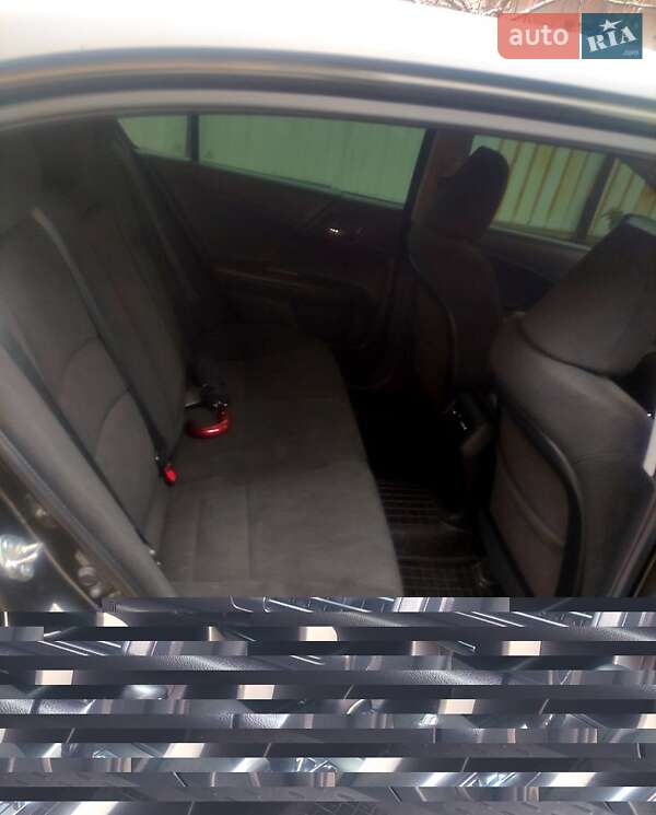 Седан Honda Accord 2014 в Новомосковске