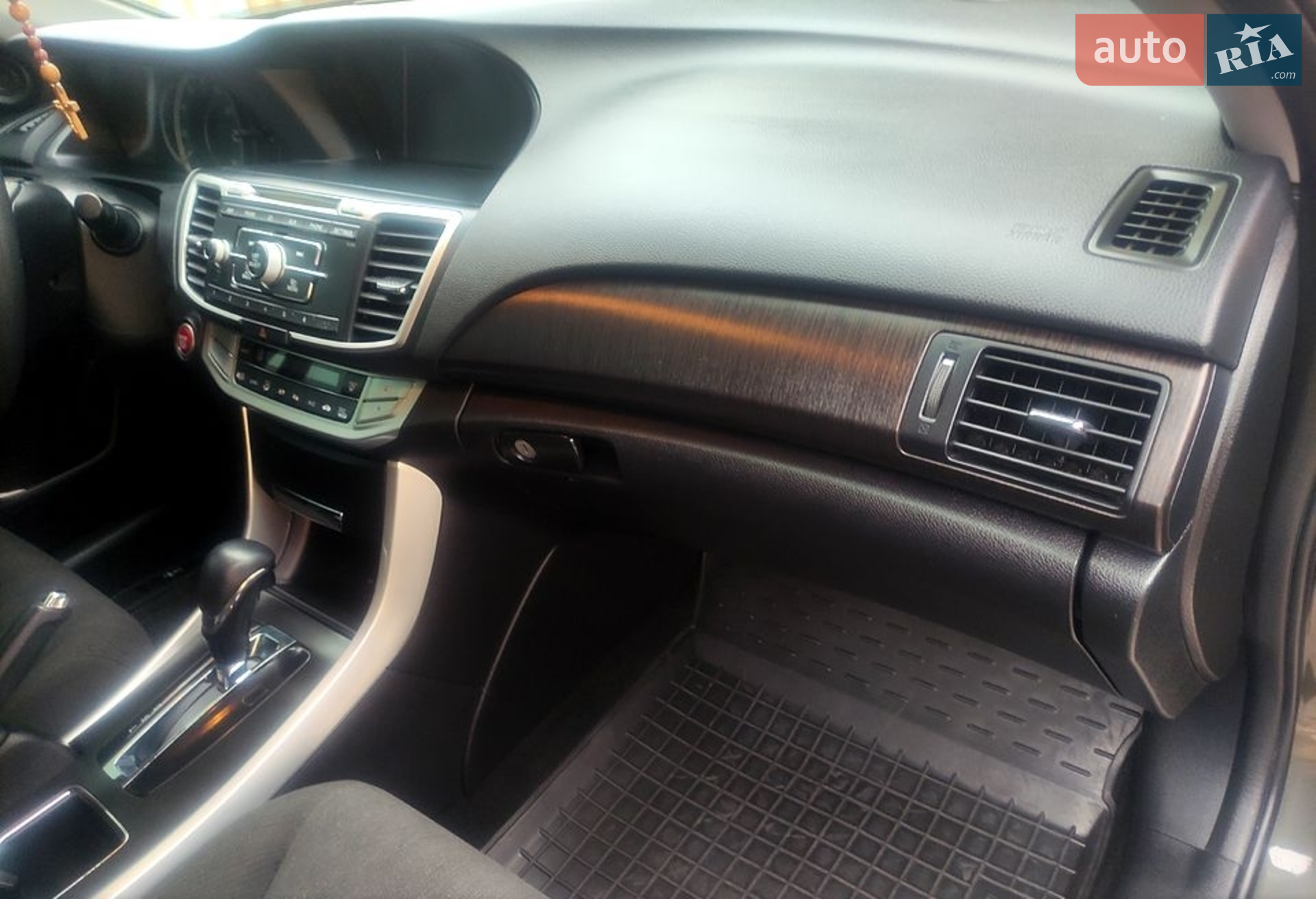 2014 Honda Accord - мініатюра 13