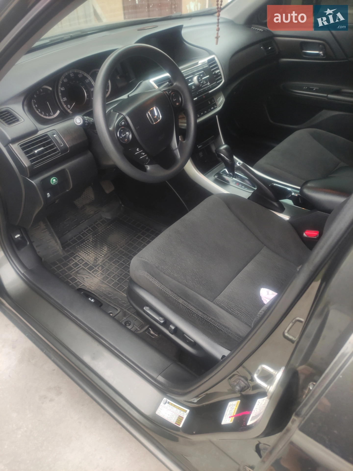 2014 Honda Accord - мініатюра 30