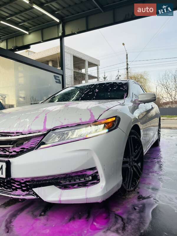 Honda Accord 2015