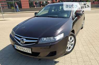 Седан Honda Accord 2006 в Дрогобыче