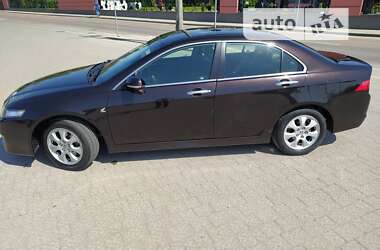 Седан Honda Accord 2006 в Дрогобыче