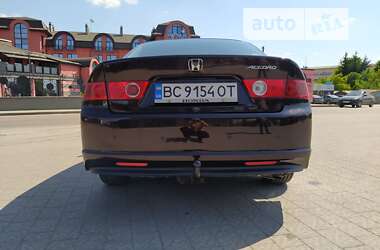 Седан Honda Accord 2006 в Дрогобыче