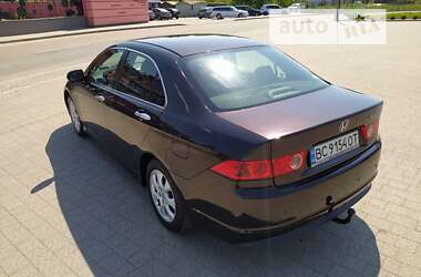 Седан Honda Accord 2006 в Дрогобыче