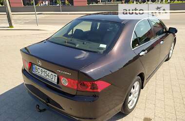 Седан Honda Accord 2006 в Дрогобыче