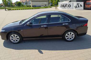 Седан Honda Accord 2006 в Дрогобыче