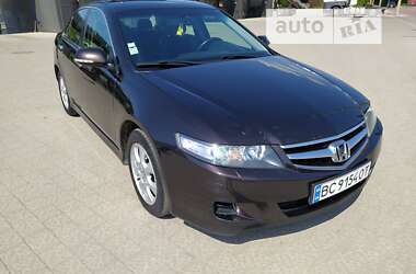 Седан Honda Accord 2006 в Дрогобыче