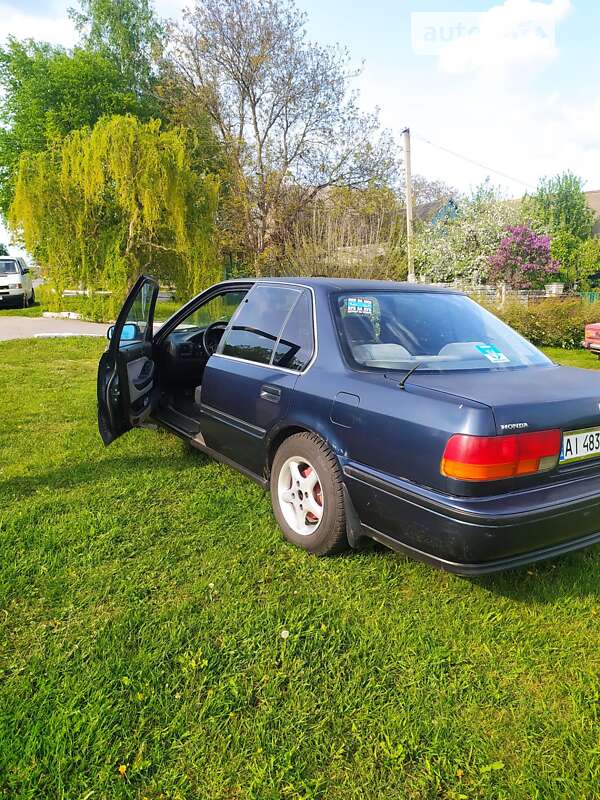 Седан Honda Accord 1993 в Белой Церкви фото 9 Седан Honda Accord 1993 в Белой Церкви
