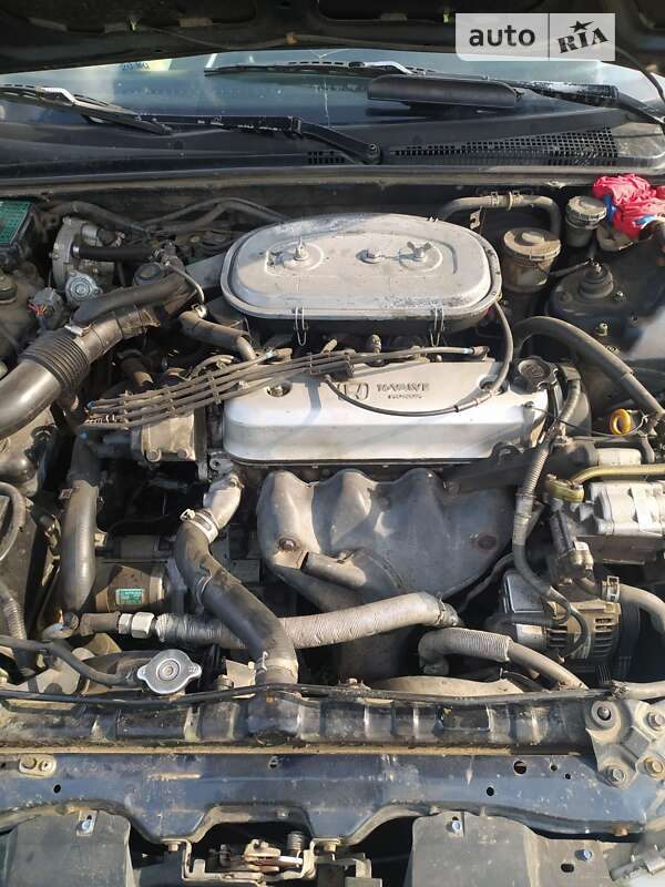 Седан Honda Accord 1993 в Белой Церкви фото 18 Седан Honda Accord 1993 в Белой Церкви