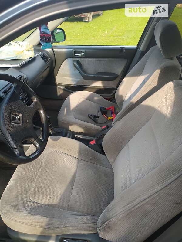 Седан Honda Accord 1993 в Белой Церкви фото 39 Седан Honda Accord 1993 в Белой Церкви