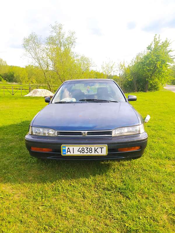 Седан Honda Accord 1993 в Белой Церкви фото 47 Седан Honda Accord 1993 в Белой Церкви