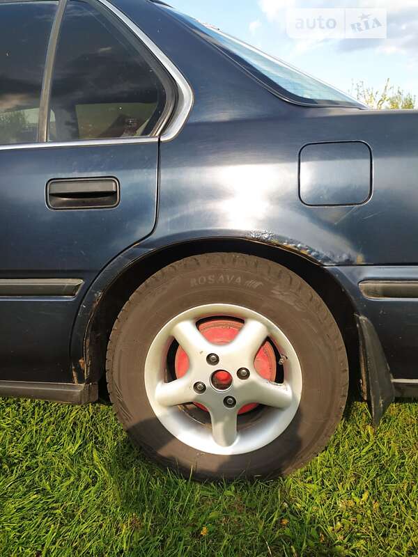 Седан Honda Accord 1993 в Белой Церкви фото 48 Седан Honda Accord 1993 в Белой Церкви