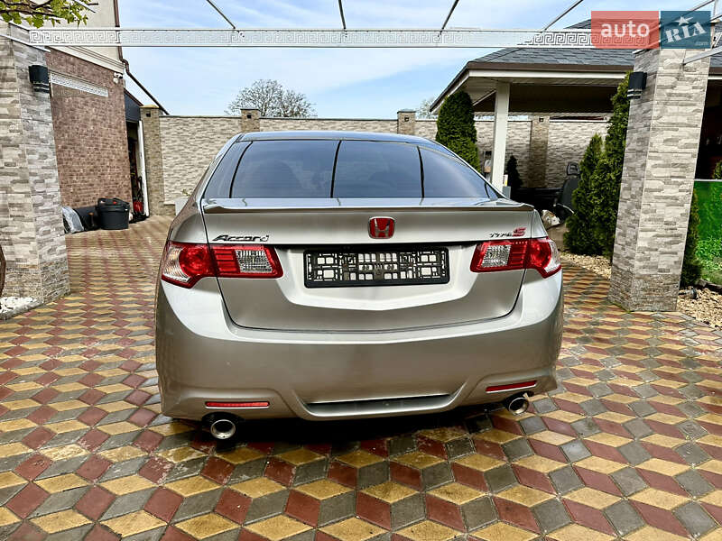 Седан Honda Accord 2008 в Одессе