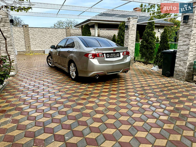 Седан Honda Accord 2008 в Одессе