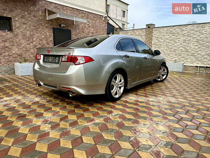 Седан Honda Accord 2008 в Одессе