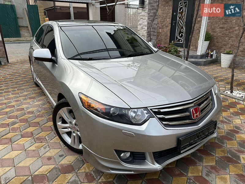 Седан Honda Accord 2008 в Одессе