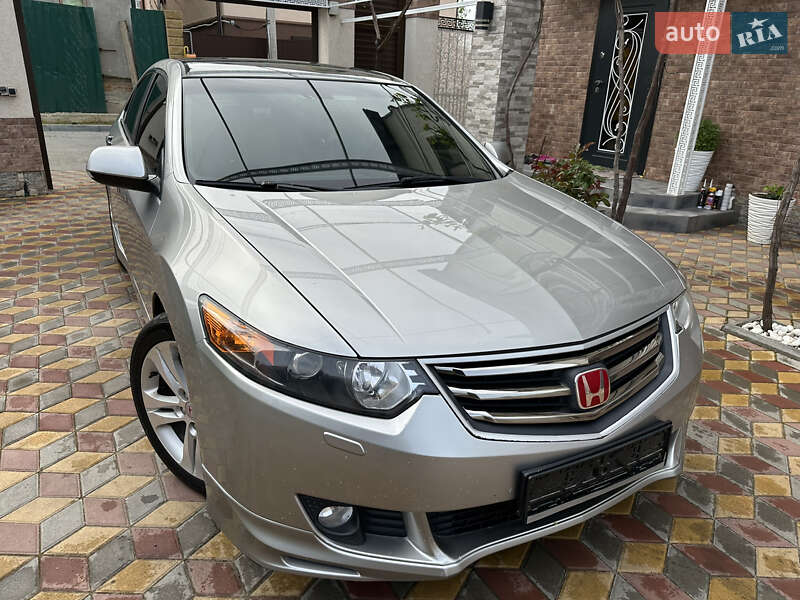 Седан Honda Accord 2008 в Одессе