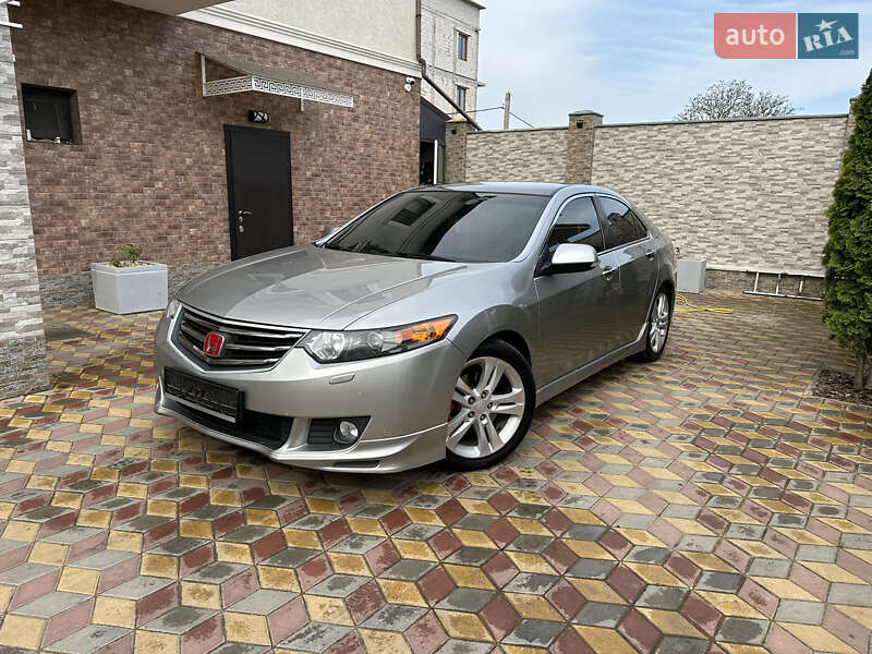 Седан Honda Accord 2008 в Одессе