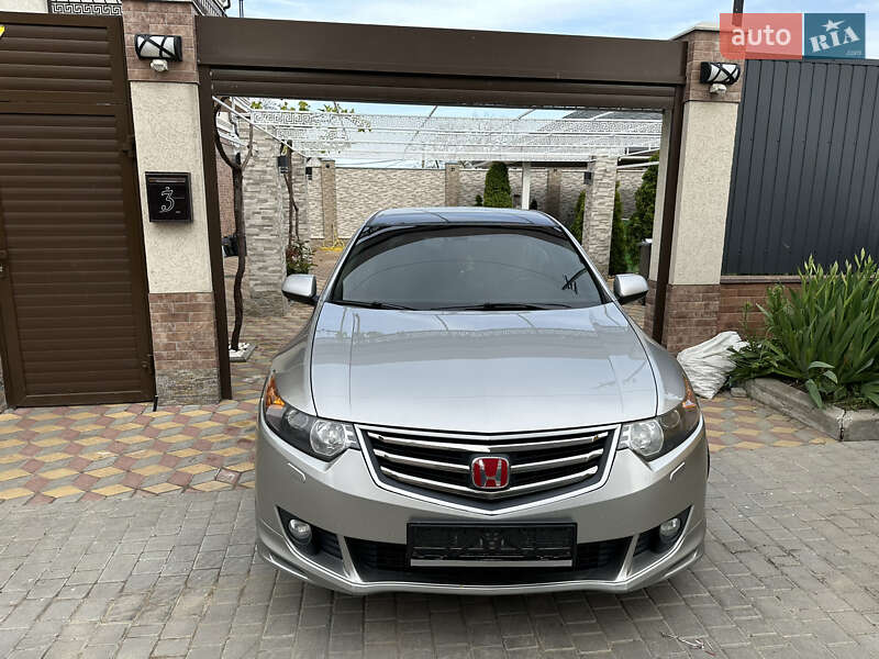 Седан Honda Accord 2008 в Одессе