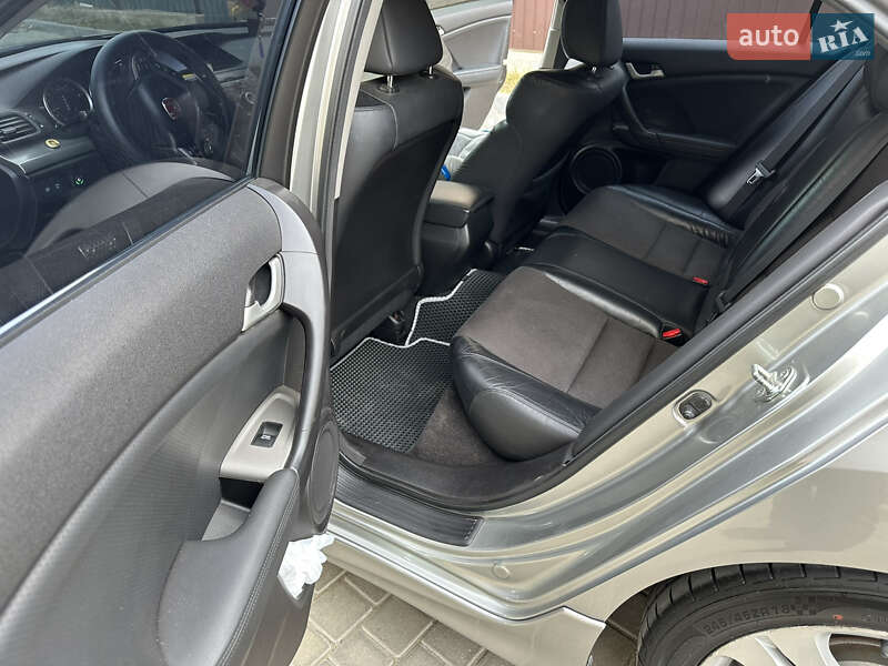 Седан Honda Accord 2008 в Одессе