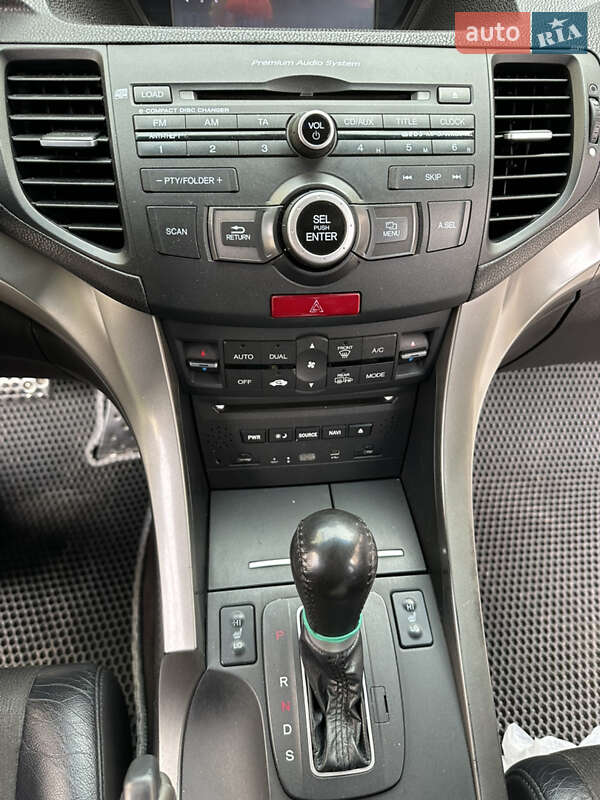 Седан Honda Accord 2008 в Одессе