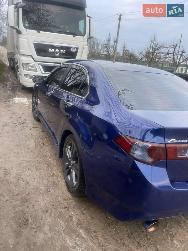 Седан Honda Accord 2008 в Тернополі