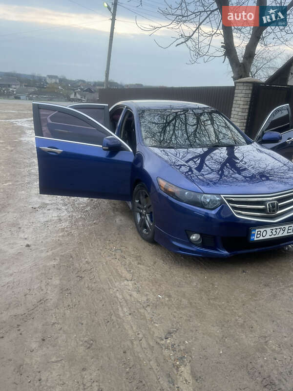 Седан Honda Accord 2008 в Тернополі