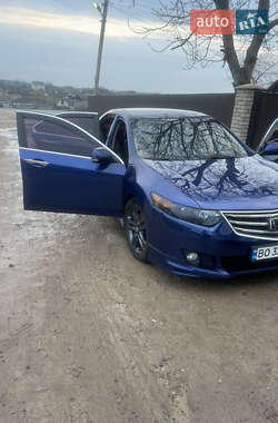 Седан Honda Accord 2008 в Тернополе