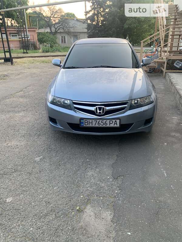 Седан Honda Accord 2006 в Одессе